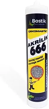 Bostik Çekomastik 666