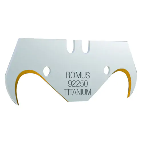 ROMUS KANCA TITANYUM BIÇAKLAR 92250