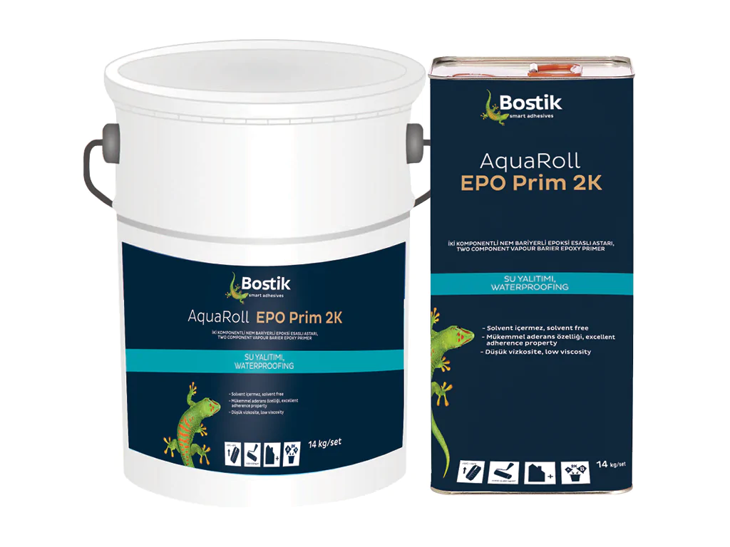 Bostik AquaRoll Epo Prim 2K