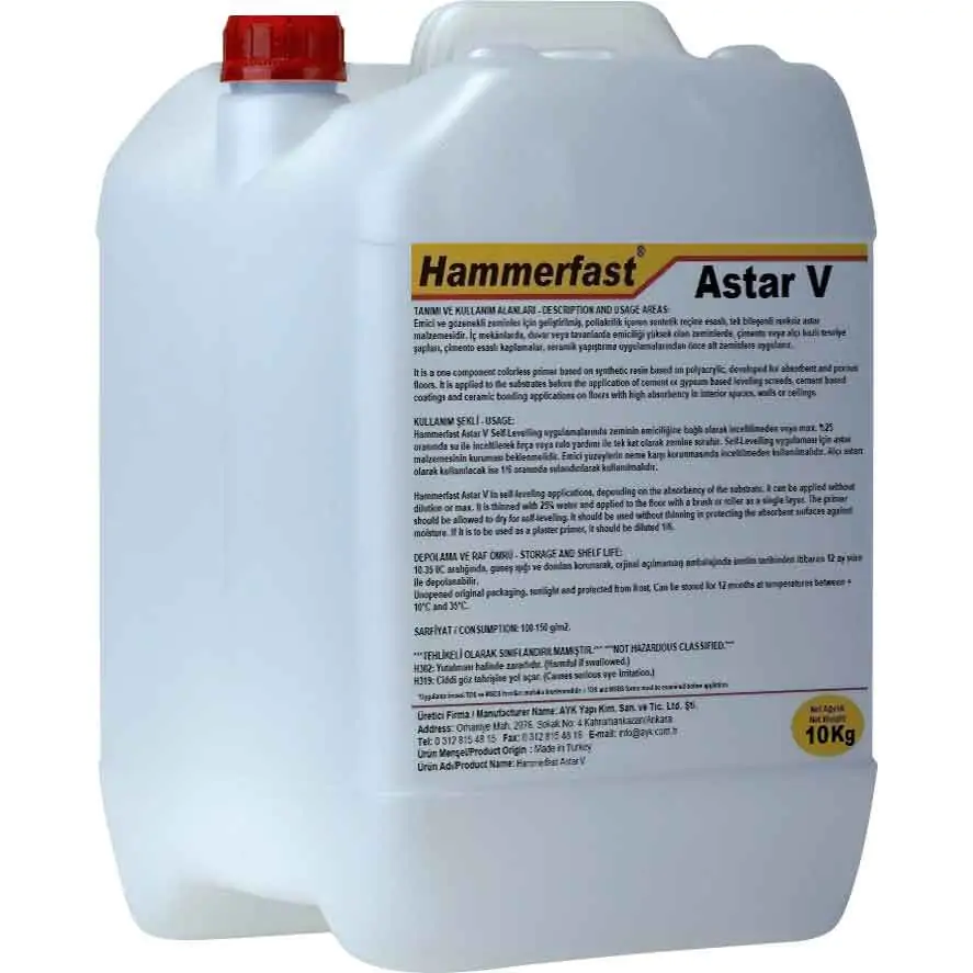 HAMMERFAST ASTAR V