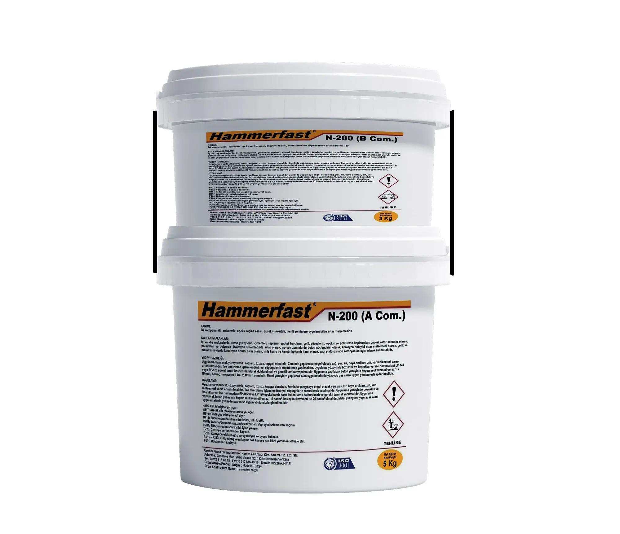 Hammerfast N 200