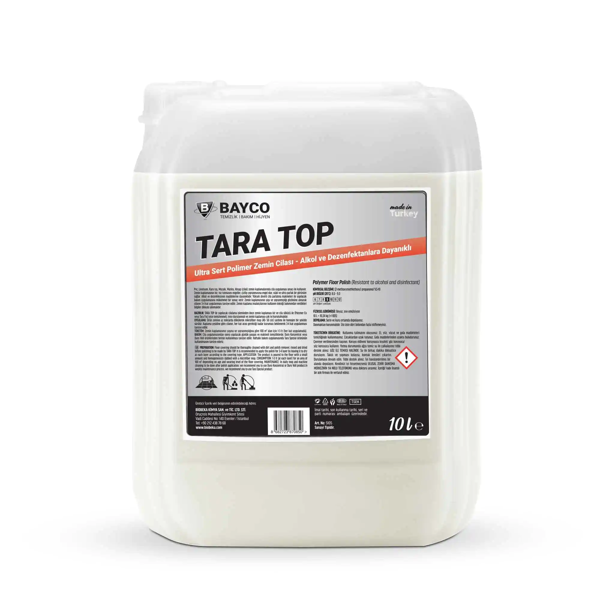 BAYCO TARA TOP
