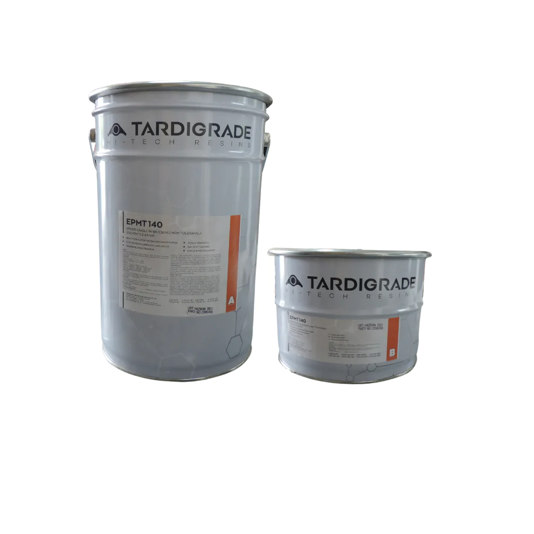 TARDIGRADE EPMT 140 NEM TOLERANSLI EPOKSİ ASTAR