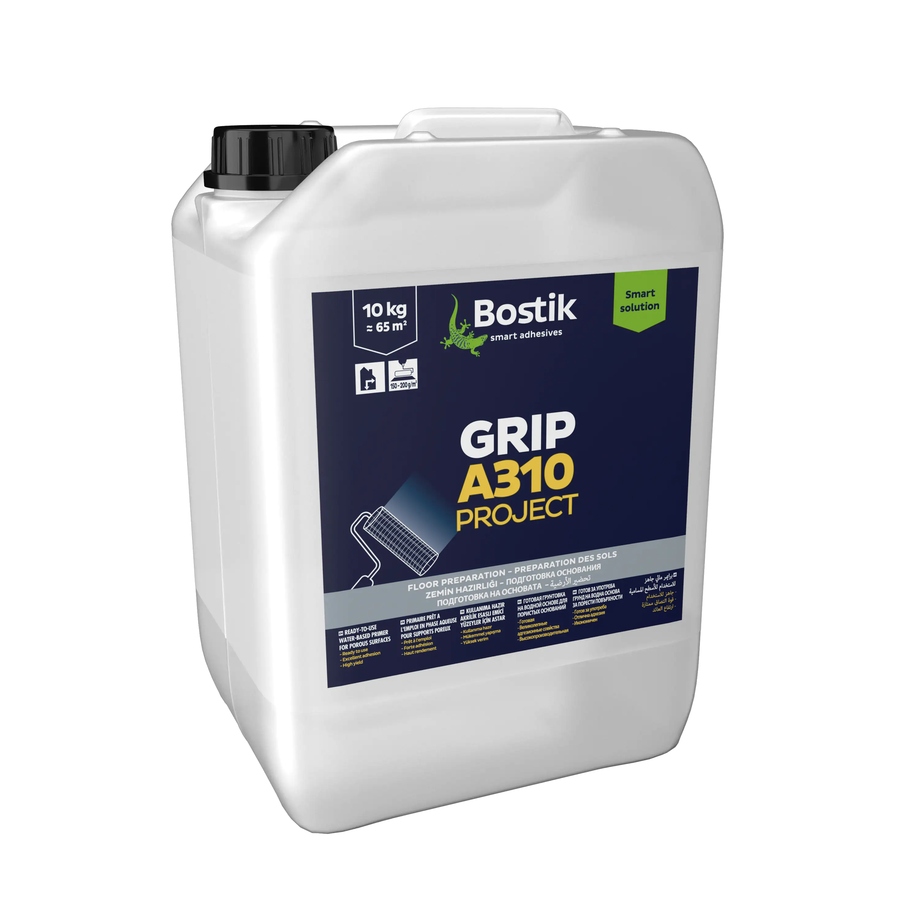 BOSTİK GRIP A310 PROJECT ASTAR