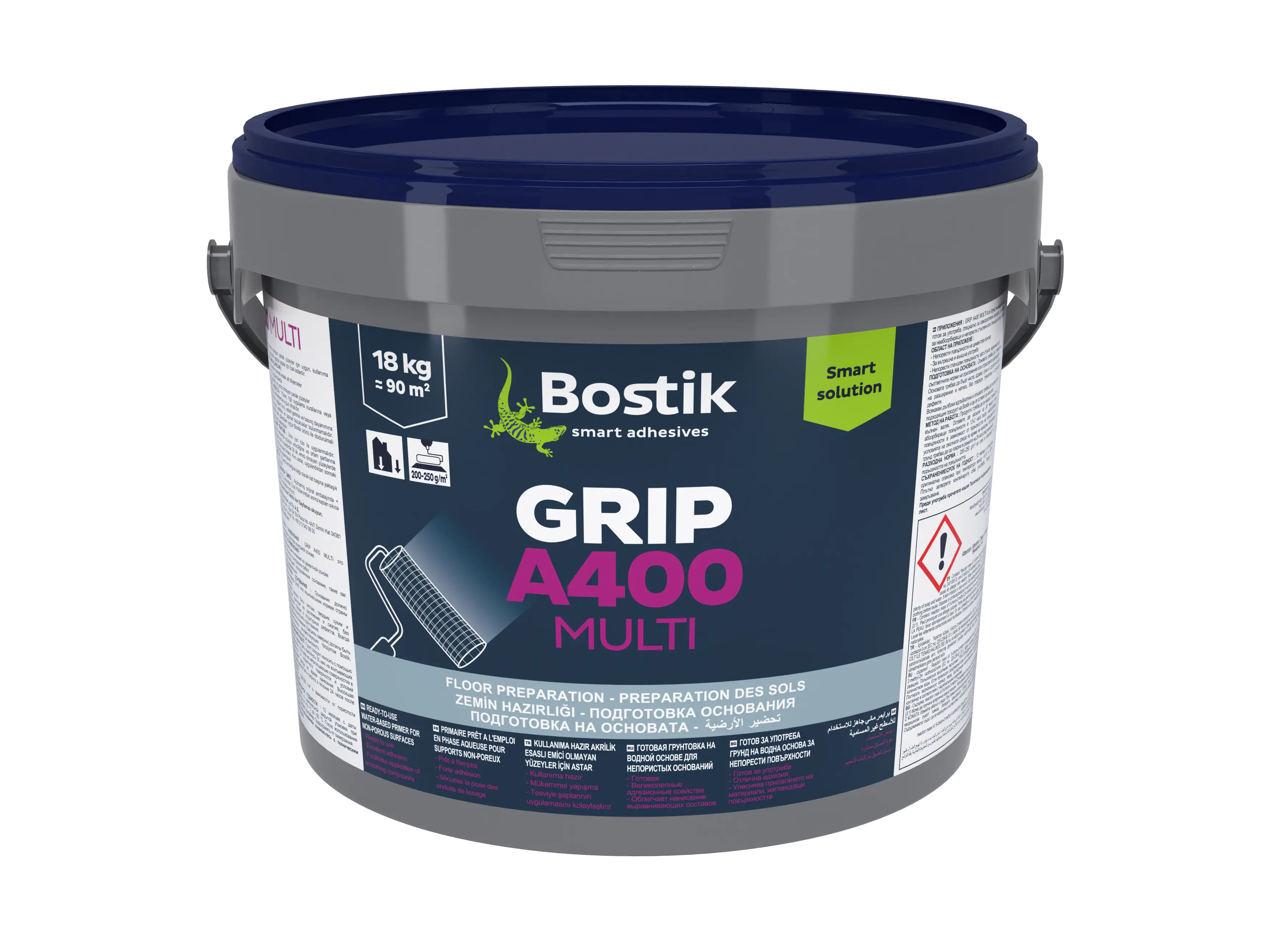 BOSTİK GRIP A400 MULTI ASTAR
