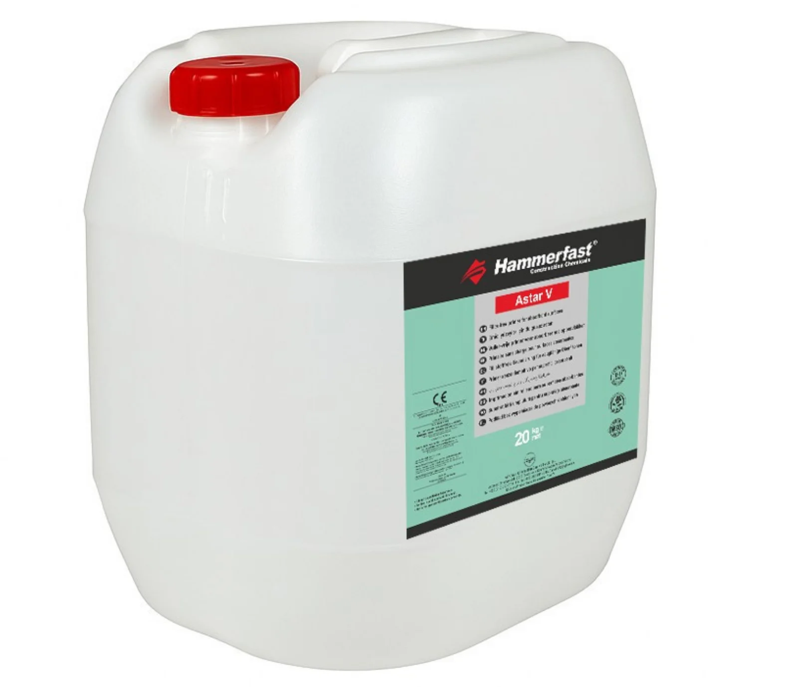 HAMMERFAST ASTAR V