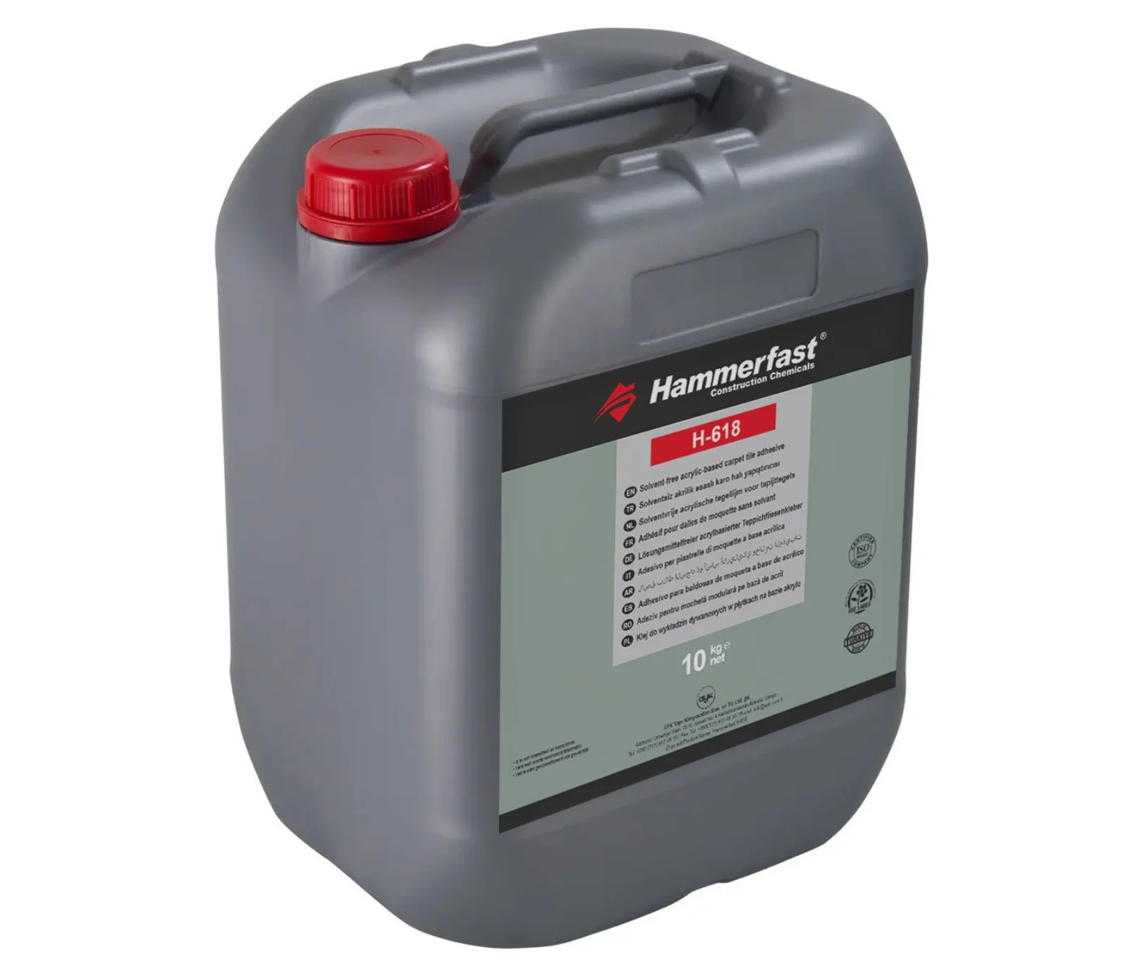 HAMMERFAST H618 KARO HALI YAPIŞTIRICI