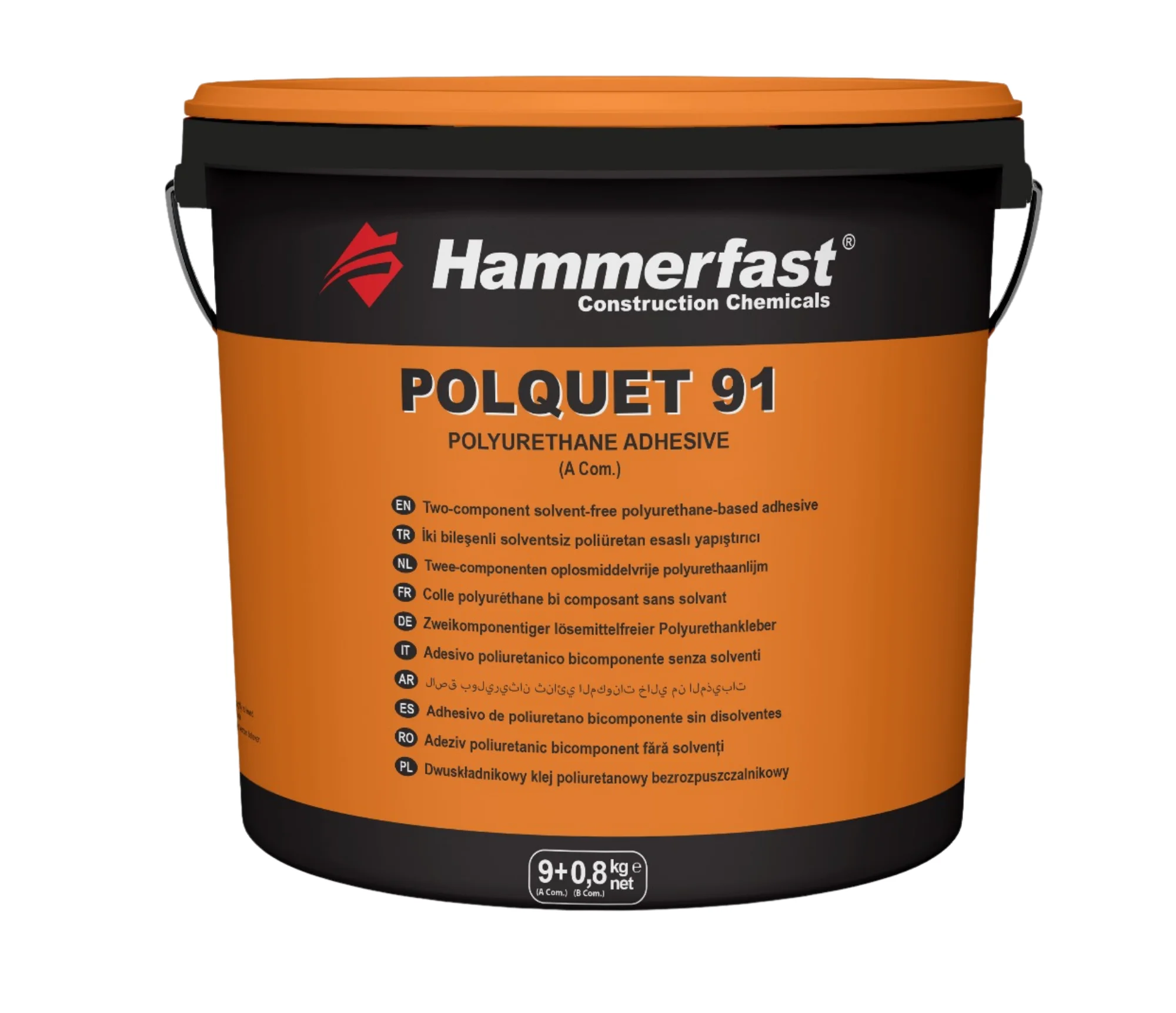 Hammerfast Polquet 91 PARKE YAPIŞTIRICISI