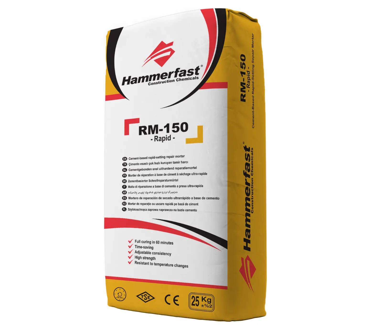 HAMMERFAST RM 150 R TAMİR HARCI