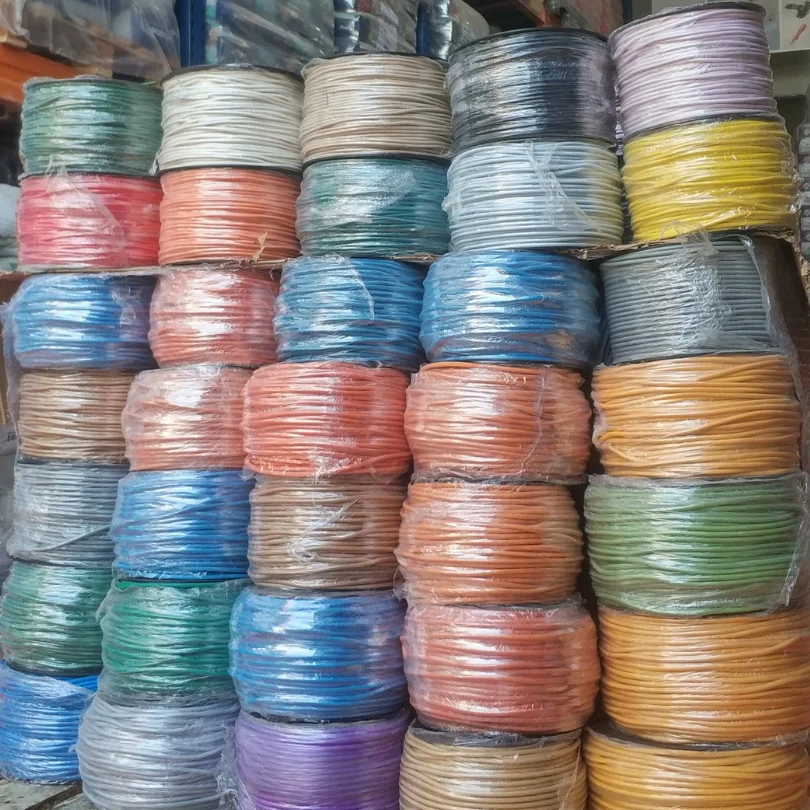 PVC KAYNAK KORDONU