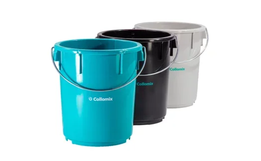 COLLOMİX MİKSER KOVASI MİXTUB 34 LT