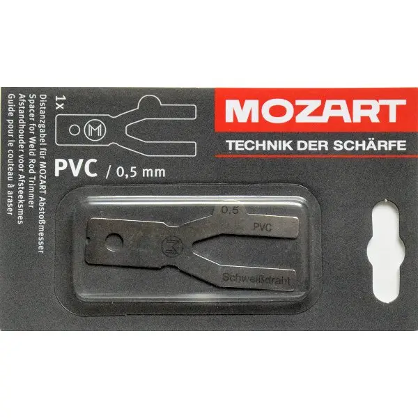 MOZART SİLİM BIÇAĞI JİLETİ - ( 0,5 mm )