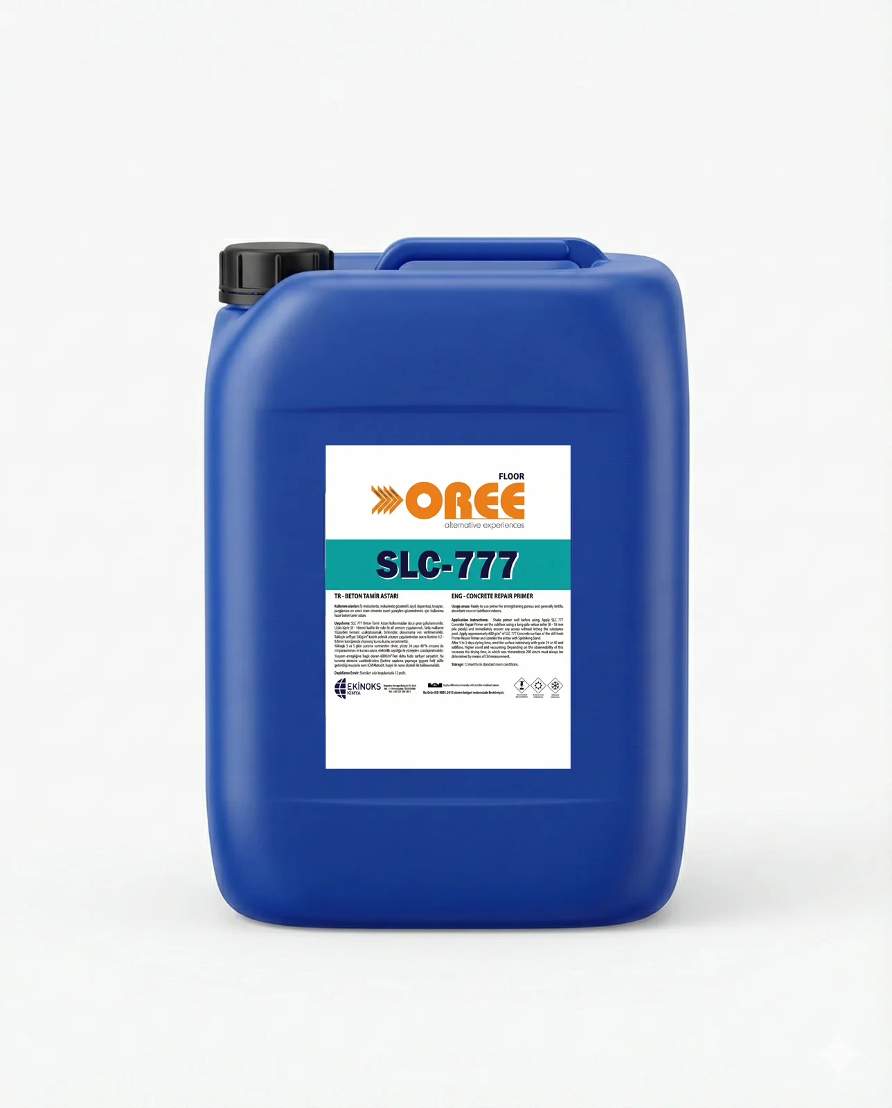 OREE FLOOR SLC-777 - Beton Tamir Astarı