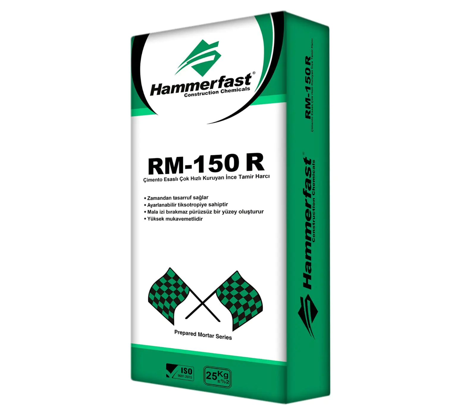 HAMMERFAST RM 150 R TAMİR HARCI