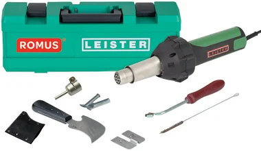 ROMUS KAYNAK SETİ LEISTER 95065