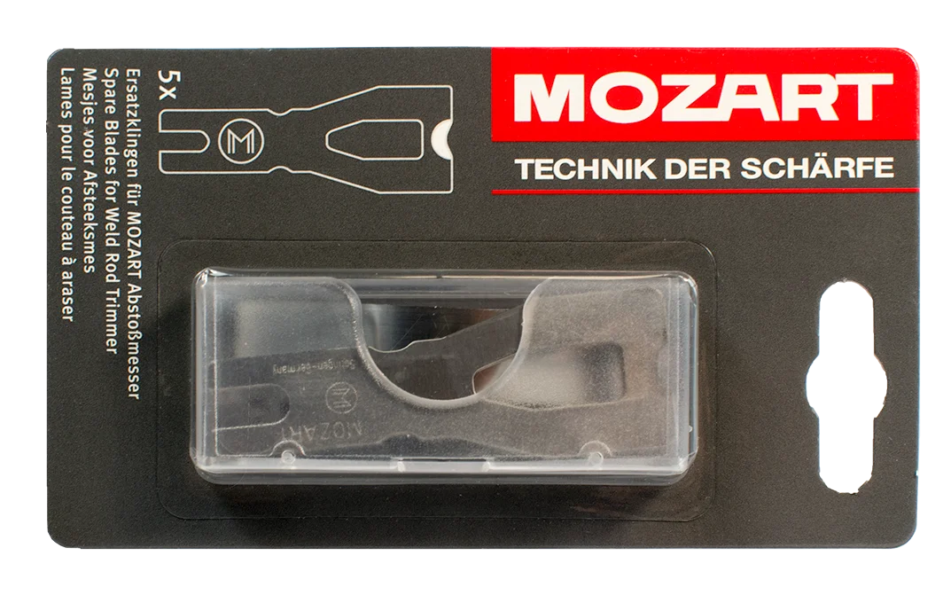 ROMUS MOZART SİLİM BIÇAĞI UCU 5'Lİ 95129