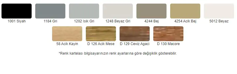 DÖLLKEN S100 LIFE SÜPÜRGELİK