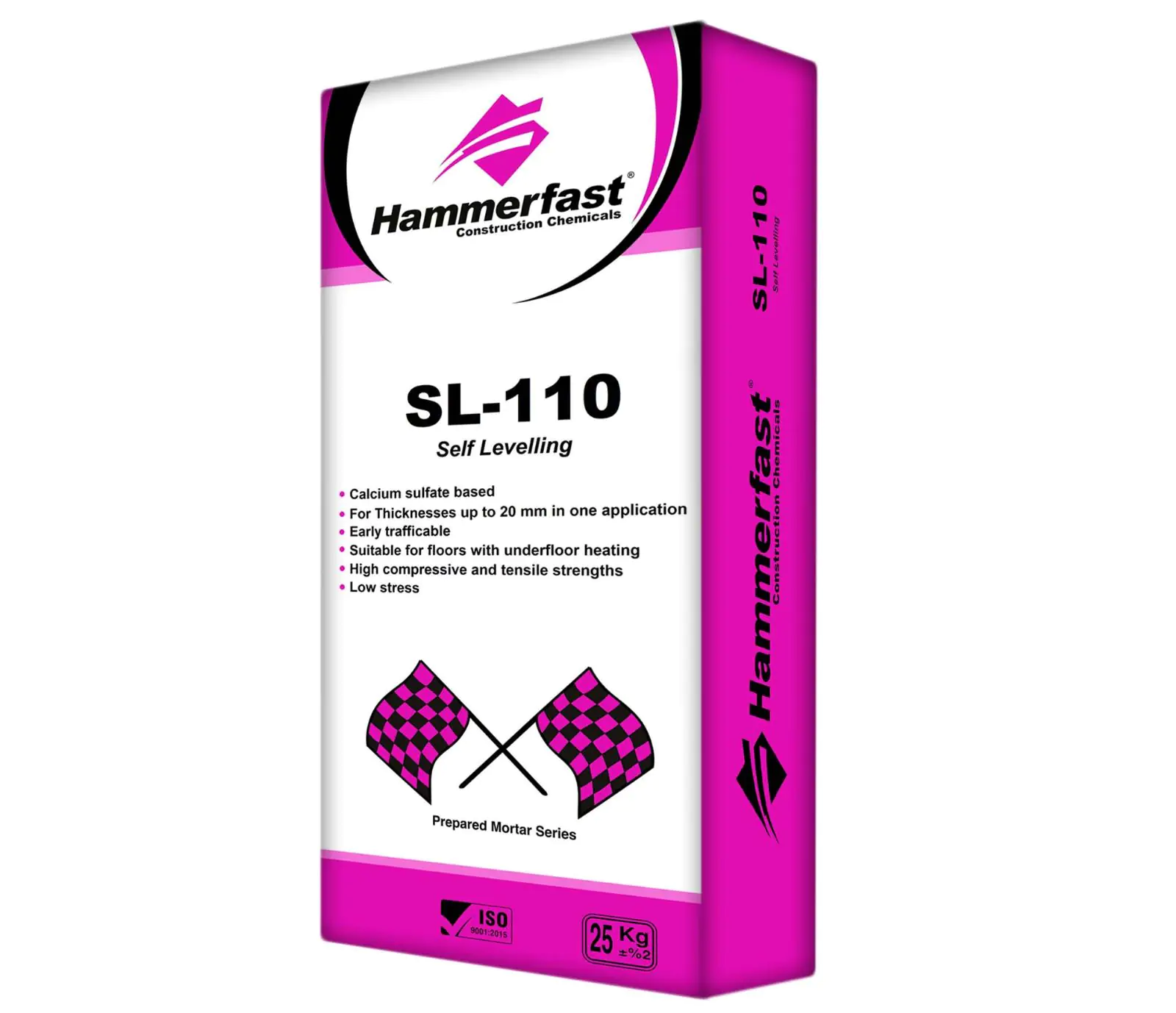 HAMMERFAST SL 110 TESVİYE ŞAPI