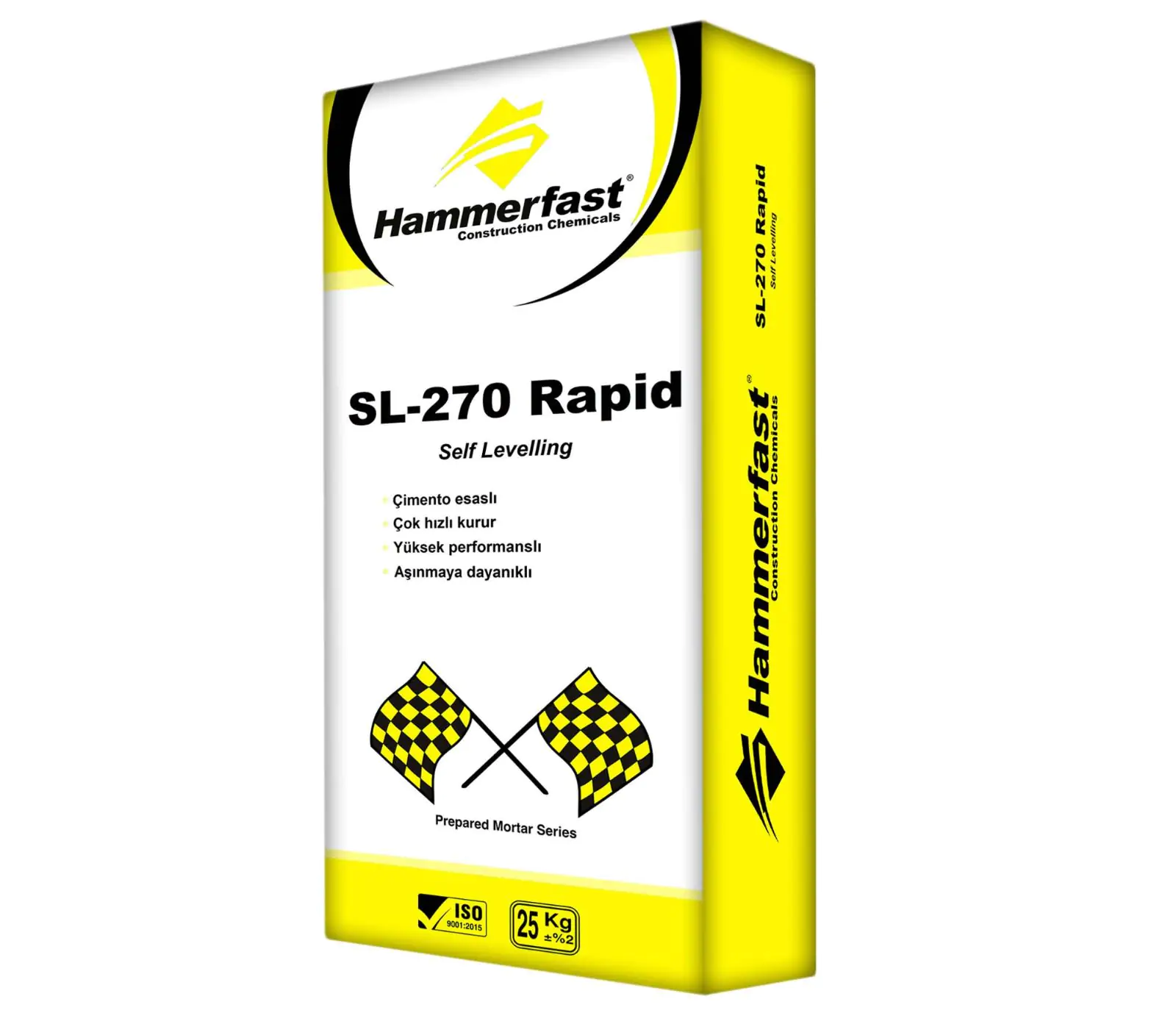 HAMMERFAST SL 270 RAPİD TESVİYE ŞAPI