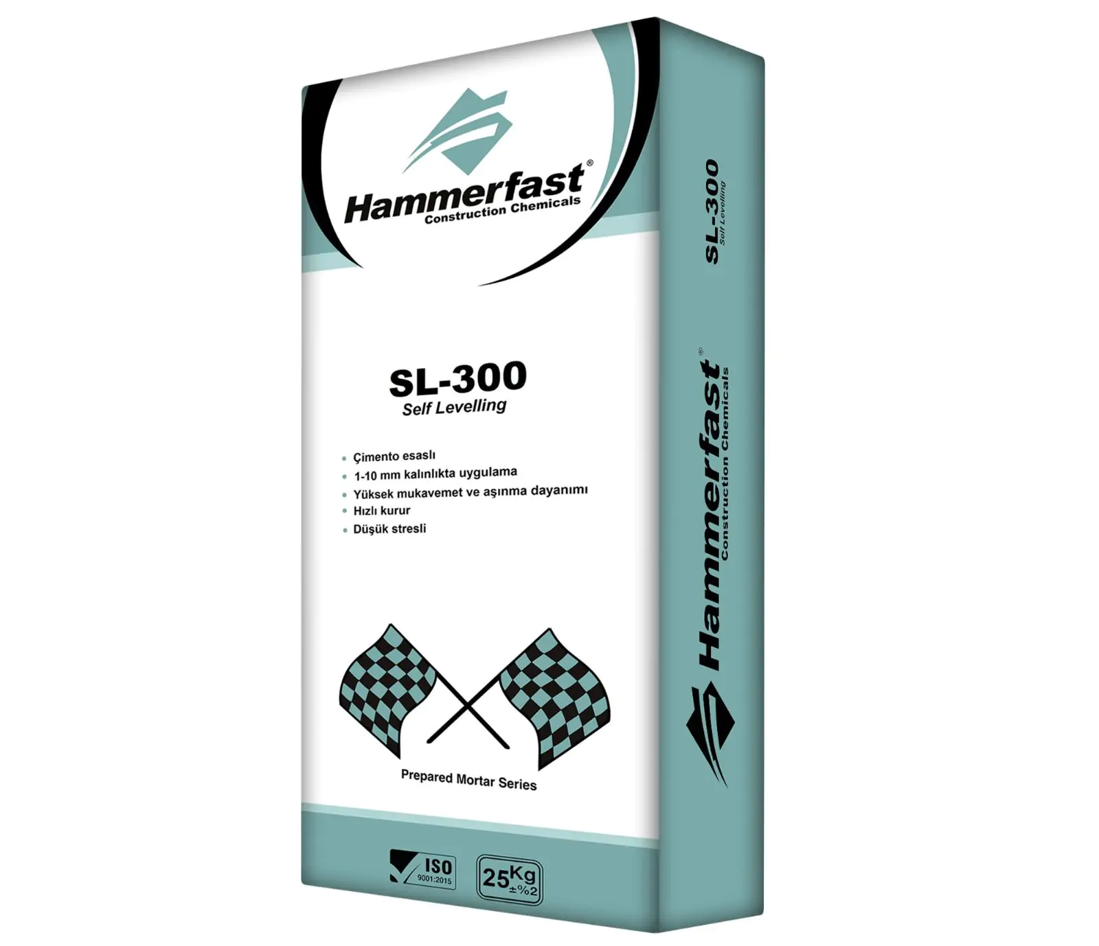 HAMMERFAST SL 300 TESVİYE ŞAPI