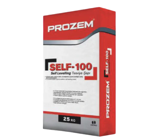Prozem Self-100 Tesviye Şapı  